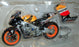 Minichamps 1/12 Scale - 122 041069 Honda RC211V Repsol Nicky Hayden 2004