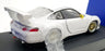 Autoart 1/18 Scale Diecast 77821 - Porsche 911 GT3R - White