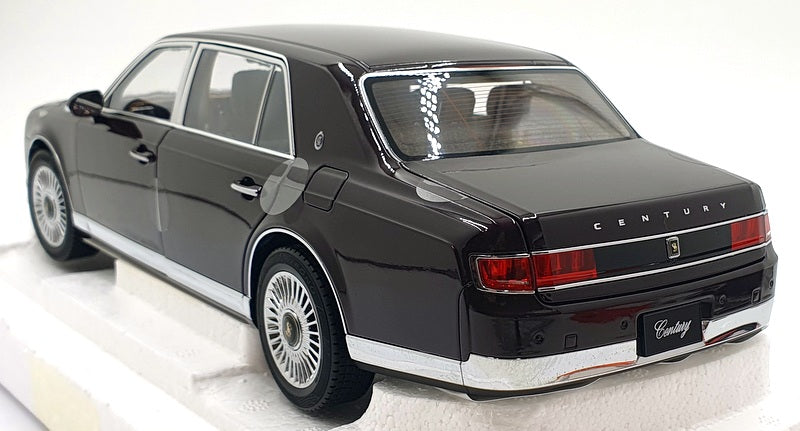 LCD Models 1/18 Scale Diecast LCD18011BR - Toyota Century - Brown