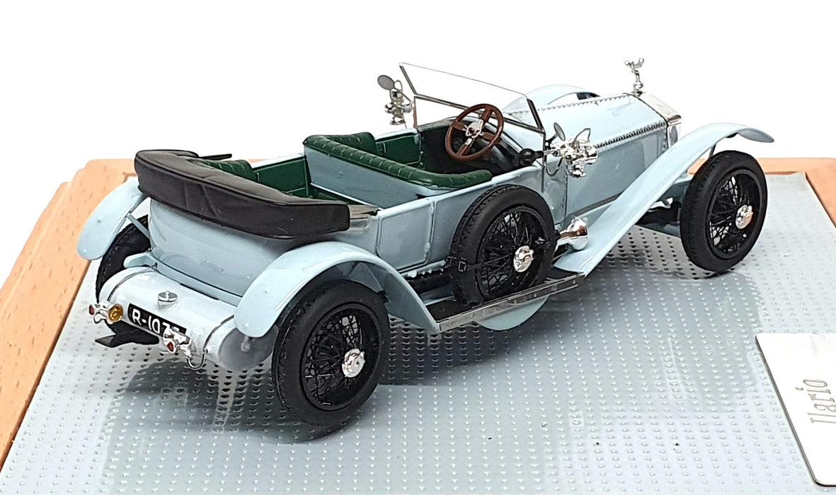 Ilario 1/43 Scale IL43062 1912 Rolls Royce Silver Ghost London-Edinburgh Tourer