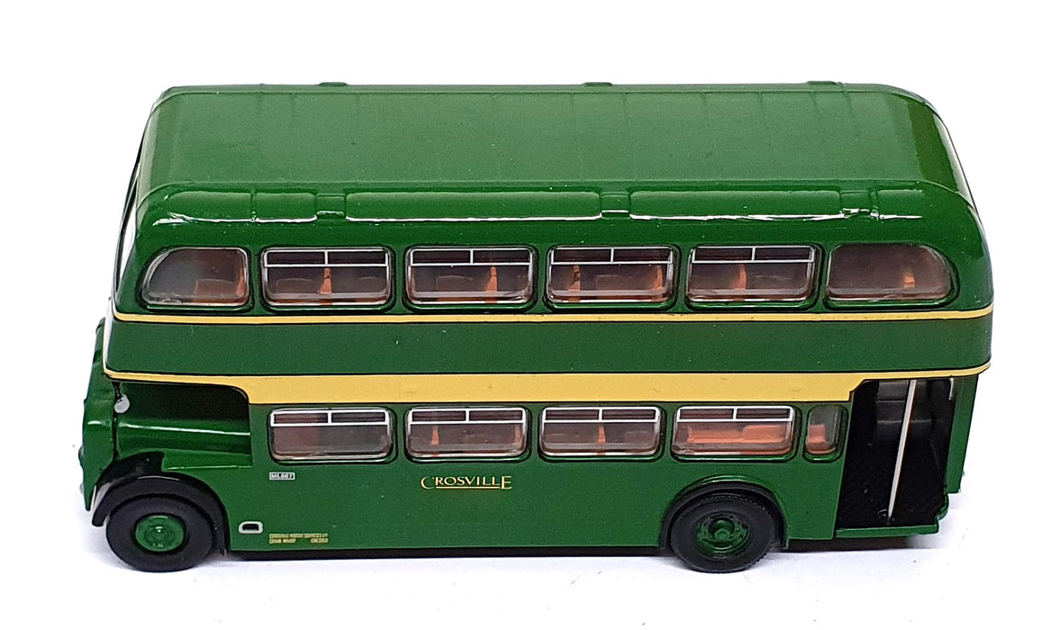 B-T Models 1/76 Scale B101 - Bristol LD Lodekka Bus Crosville Rt. 408 - Green