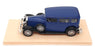 Eligor 1/43 Scale Diecast 1030 - 1928 Rolls Royce Limousine 20/25 - Blue