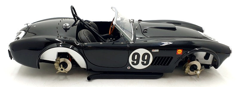 GMP 1/12 Scale Diecast G1202606 - Shelby Cobra 289 Factory Team Cobra #99
