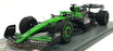 Spark 1/18 Scale 18S1012 - Stake F1 Team Kick Sauber C45 #27 3rd British GP 2025