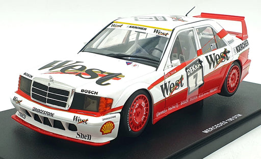 Werk83 1/18 Scale W18041005 - Mercedes 190E DTM #7 - Thiim