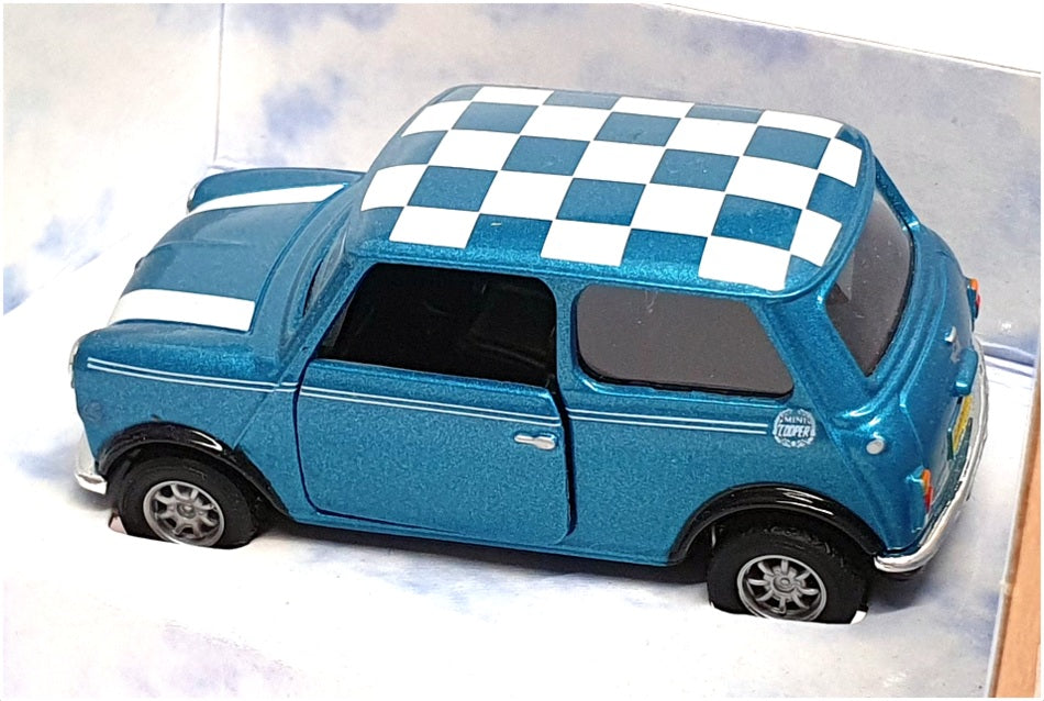 Corgi 1/36 Scale Diecast 04416 - Mini - Kingfisher Blue