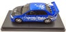 Ertl 1/18 scale Diecast 33700 - 2002 Mitsubishi Lancer Evolution VII - Blue