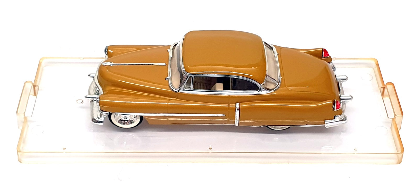 Vitesse 1/43 Scale 282 - 1950 Cadillac Type 62 Coupe - Met. Lt. Brown
