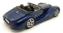Maisto 1/18 Scale Diecast 22426P - Morgan Aero - Met Blue
