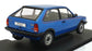 MCG 1/18 Scale Diecast MCG18522 - Volkswagen Polo II GT - Met. Blue
