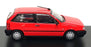 PremiumX 1/43 Scale Diecast PRD453 - 1995 Fiat Tipo 3-Door - Red