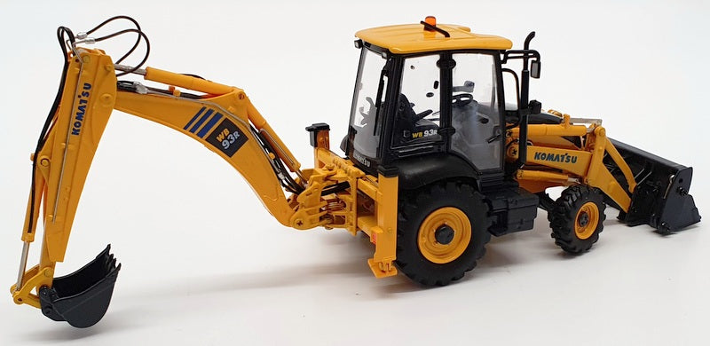 UH 1/50 Scale Diecast KOM272 - Komatsu WB93R-8