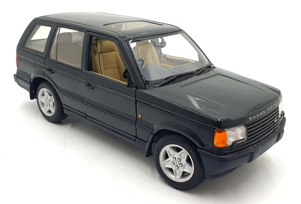 Autoart 1/18 Scale Diecast 22426E - Range Rover 4.6 HSE - Met Green