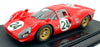 GP Replicas 1/18 Scale Resin GP006A - Ferrari 330 P4 Daytona Winner 1967