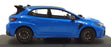 Solido 1/43 Scale Diecast S4314203 - Toyota Corolla Circuit Edition - Blue Flame