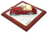 Chromes 1/43 Scale Chro015 - 1939 Delage D8-120 Saoutchik Cabrio - Met. Red