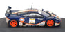 Minichamps 1/43 Scale 530 154301 - McLaren F1 GTR #1 Ring Gulf Bellm Sala