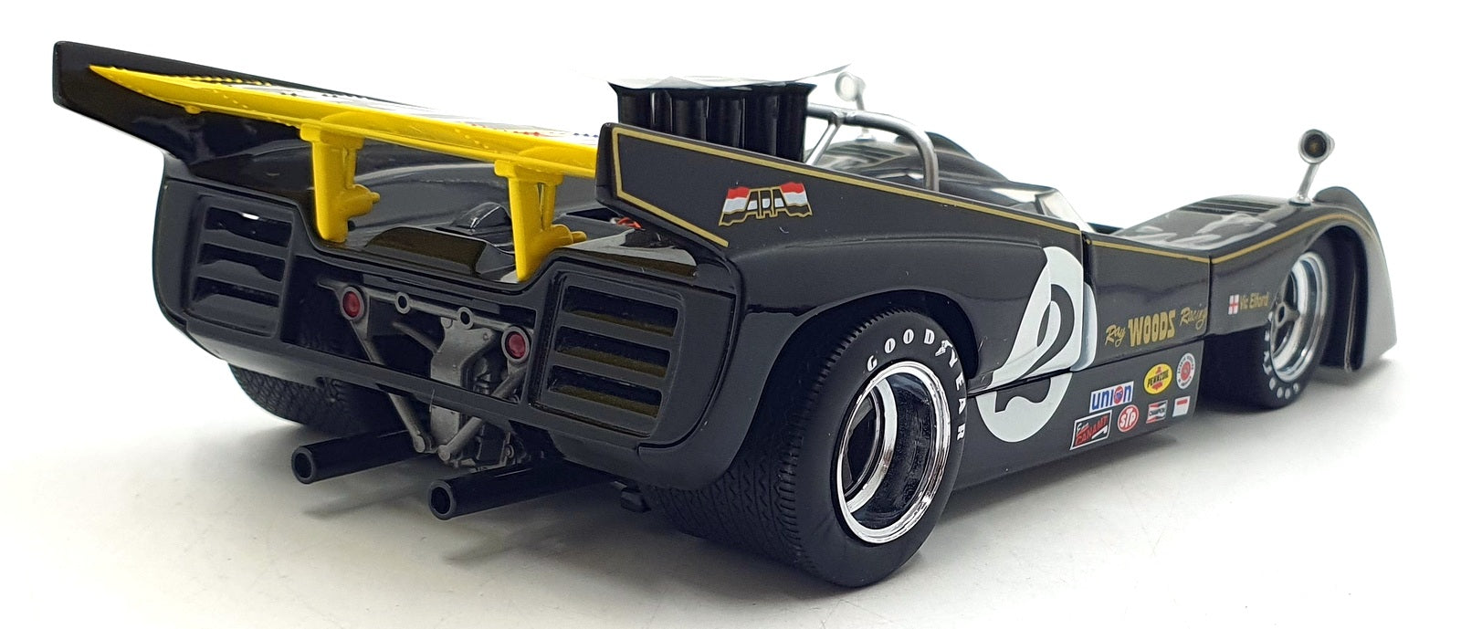 TSM 1/18 Scale TSM131808 - McLaren M8D Can-Am Laguna Seca #2 1971