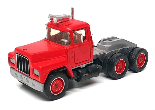Solido Toner Gam III 1/64 Scale 3511 - Mack R600 Fire Engine Truck - Red