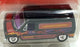 Johnny Lightning 1/64 360-01 Boogie Vans 1977 Ford Econoline 150 - Black