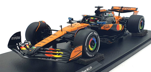 Solido 1/18 Scale S1818702 - McLaren MCL39 #81 China GP 2025 - Piastri
