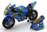 Minichamps 1/12 Scale Diecast 122 042202 Suzuki GSX-R1000 BSB 2004 J.  Reynolds
