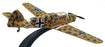 Oxford 1/72 Scale Aircraft AC047 - Messerschmitt Bf108 North Africa 1942