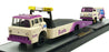 Castline M2 Machines 1/64 Scale TW07 '70 Ford C-600 Truck/'64 Econoline Van