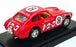 ProgettoK 1/43 Scale 034 - Ferrari 250 MM #8 Carrera Panamericana 1952