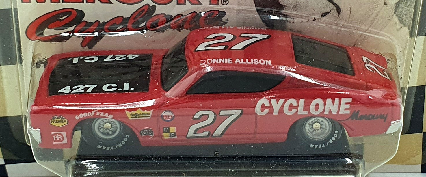 Racing Champions 1/64 Scale 02590 - Mercury Cyclone #12 Donnie Allison