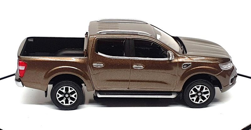 Norev 1/43 Scale 77 11 785 153 - Renault Alaskan Truck - Met. Brown