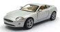 Kinsmart 1/38 Scale Pull Back & Go KT5321D - Jaguar XK Coupe - Silver