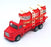 Corgi 15cm Long Diecast 1123 - Scania LT145 Truck Kohler - Red/White
