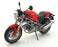 Minichamps 1/12 Scale 122 120100 - Ducati Monster Motorbike - Red