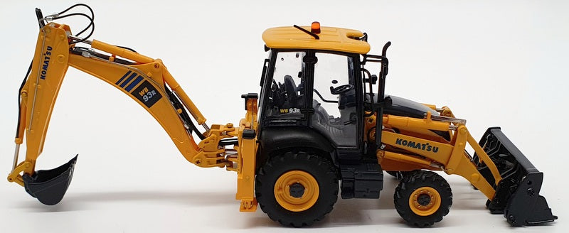 UH 1/50 Scale Diecast KOM272 - Komatsu WB93R-8