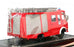 Del Prado 1/50 Scale FEN72 - 1980 Magirus Deutz LF8-14530 Fire Engine - Red