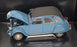 Solido 1/18 Scale Diecast 8028  - 1966 Citroen 2CV - Blue