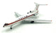 Aero Classics 1/400 Scale 090326A - Tarom Aviakor Tupolev Tu 154 Aircraft