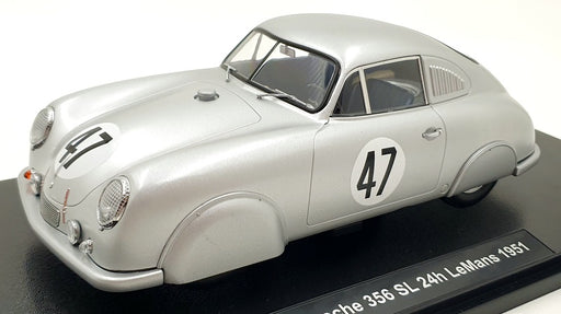 Werk83 1/18 Scale Diecast W18009002 - Porsche 356 SL Le Mans 1951 #47