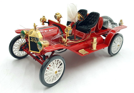Precision 100 1/18 Scale Diecast 32401 - 1913 Ford Model T Speedster - Red