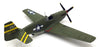 Eagles International 1/48 Scale 10004 - P51-B Mustang USAAF Flying Tigers