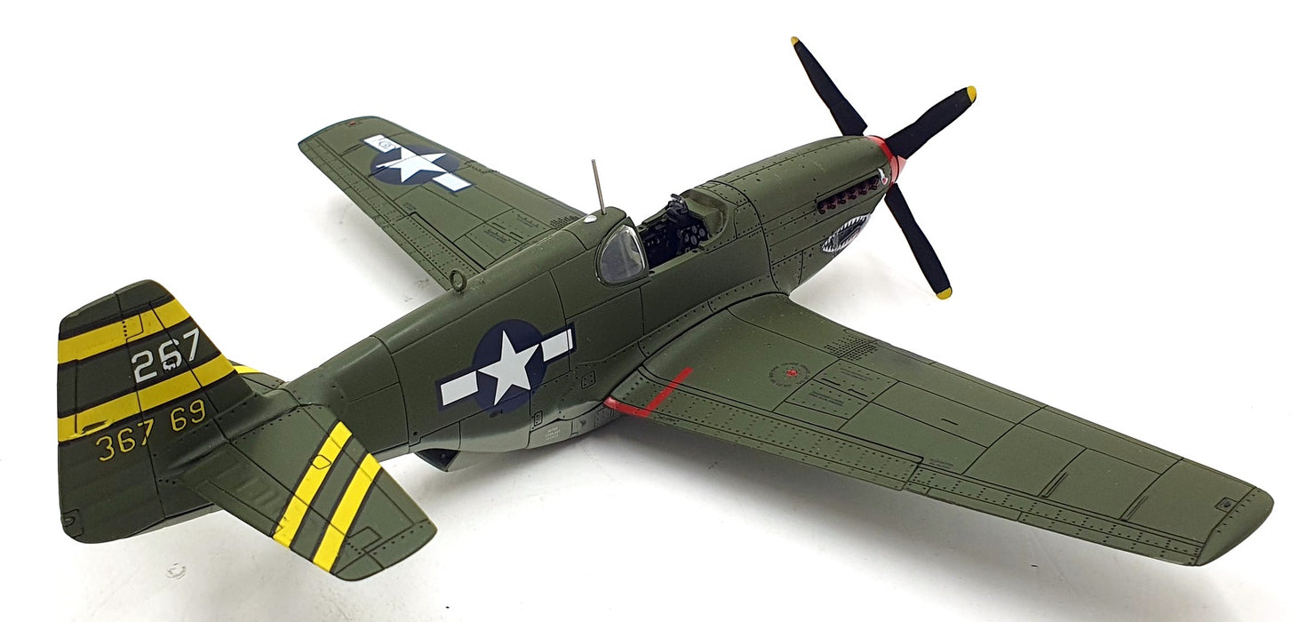Eagles International 1/48 Scale 10004 - P51-B Mustang USAAF Flying Tigers