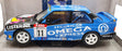 Solido 1/18 Scale Diecast S1801522 - BMW E30 M3 BTCC 1991 W.Hoy #11