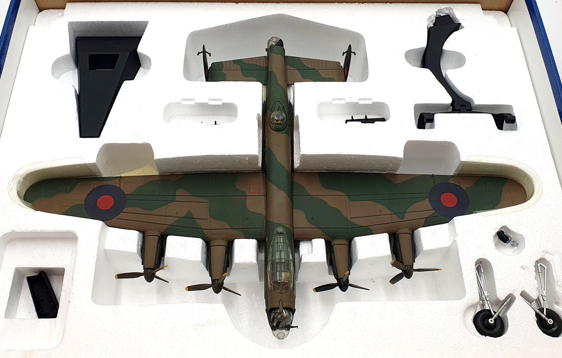 Corgi 1/72 Scale AA32601 - Avro Lancaster B1 R5868/'PO-S Aircraft 467 Sq.