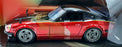 Jada 1/24 Scale Diecast 34916 - Datsun 240Z 1972 - Red/Black