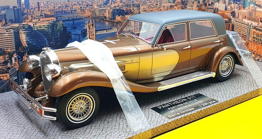 Pantheon 1/18 Scale Resin Model 017 - 1974 Panther De Ville - Bronze