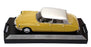 Vitesse 1/43 Scale L060B - 1963-64 Citroen DS 19 - Mustard/Grey Roof