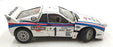 Kyosho 1/18 Scale Diecast 13625G - Lancia 037 Rally Martini RMC #1 W.Rorhl