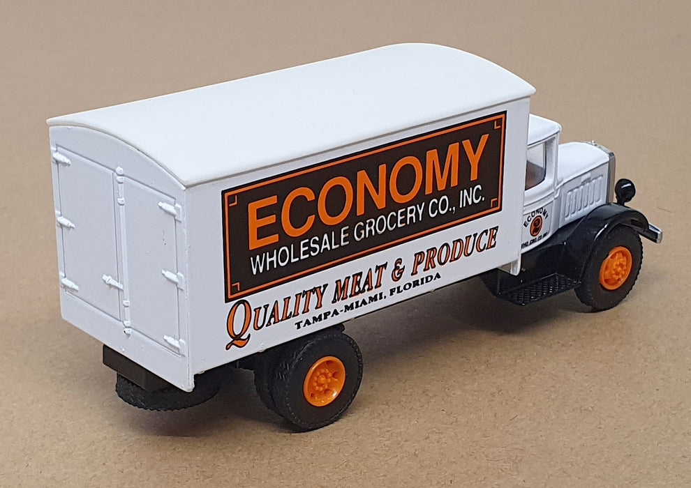 Hartoy 12cm Long Diecast No. 2 Mack Truck Winn Dixie Economy W/Sale Grocery Co.