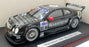 Maisto 1/18 Scale Diecast B6 696 2109 Mercedes-Benz CLK AMG Warsteiner Ludwig #5